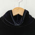 ポロラルフローレン POLO RALPH LAUREN 6P7 ベロアハーフジップカットソー レディース M