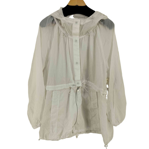 マウジー moussy 2WAY SEMI SHEER ジャケット レディース FREE
