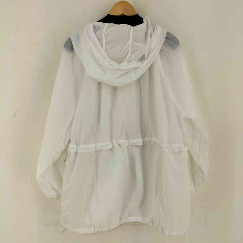 マウジー moussy 2WAY SEMI SHEER ジャケット レディース FREE