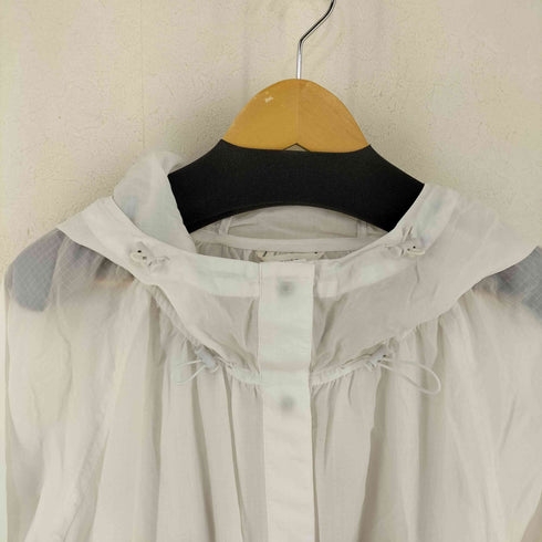 マウジー moussy 2WAY SEMI SHEER ジャケット レディース FREE