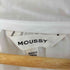 マウジー moussy 2WAY SEMI SHEER ジャケット レディース FREE