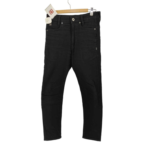 ジースターロー G-STAR RAW D-STAQ 3D SLIM JEANS 立体裁断スリムテーパードジーンズ メンズ 26X30