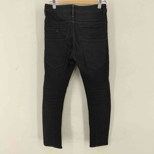 ジースターロー G-STAR RAW D-STAQ 3D SLIM JEANS 立体裁断スリムテーパードジーンズ メンズ 26X30