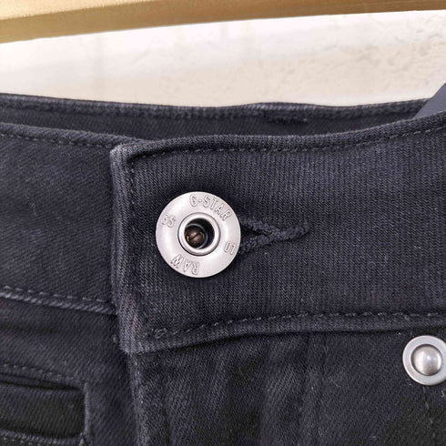 ジースターロー G-STAR RAW D-STAQ 3D SLIM JEANS 立体裁断スリムテーパードジーンズ メンズ 26X30