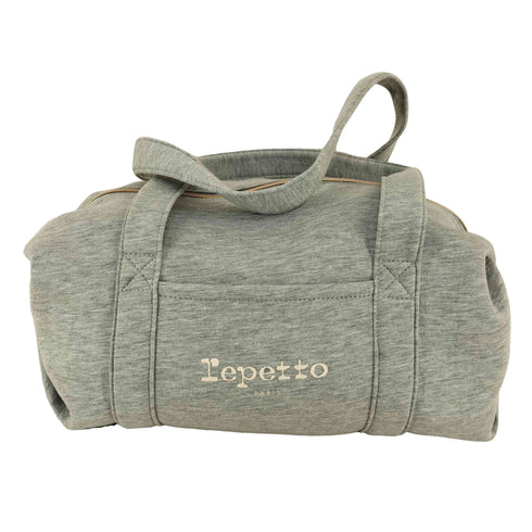レペット repetto タフスウェットサイドリボンドラムバッグ(中) レディース