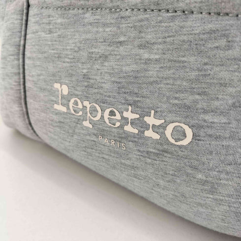 レペット repetto タフスウェットサイドリボンドラムバッグ(中) レディース
