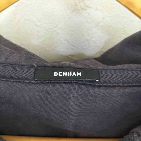 デンハム DENHAM LEGACY HOODED SWEAT SWJ メンズ S