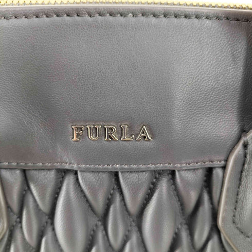フルラ FURLA デコボコ ハンドバッグ レディース