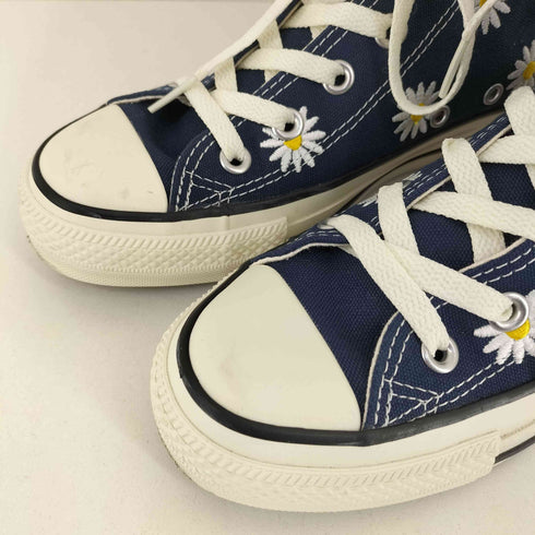 コンバースオールスター CONVERSE ALLSTAR オールスター (R) デイジーフラワー HI レディース JPN:24.5