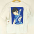 オーバープリント OVER PRINT バックプリントs/s tee メンズ JPN:L