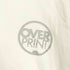 オーバープリント OVER PRINT バックプリントs/s tee メンズ JPN:L