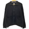 LURAKU 24AW Shaggy Knit Polo Cardigan シャギーニットポロカーディガン メンズ JPN:M