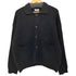 LURAKU 24AW Shaggy Knit Polo Cardigan シャギーニットポロカーディガン メンズ JPN:M