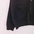LURAKU 24AW Shaggy Knit Polo Cardigan シャギーニットポロカーディガン メンズ JPN:M