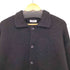 LURAKU 24AW Shaggy Knit Polo Cardigan シャギーニットポロカーディガン メンズ JPN:M