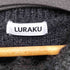LURAKU 24AW Shaggy Knit Polo Cardigan シャギーニットポロカーディガン メンズ JPN:M