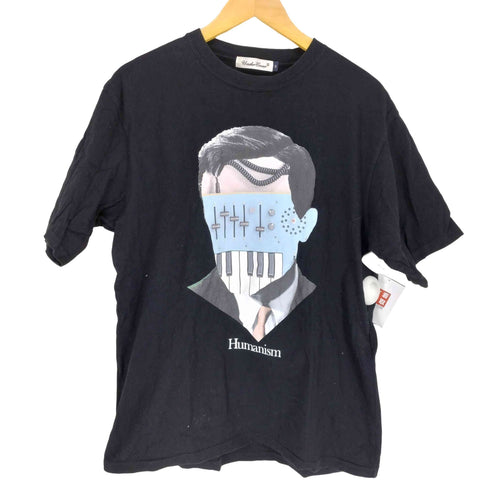 アンダーカバー UNDERCOVER 22SS TEE FACE Humanism メンズ JPN:3