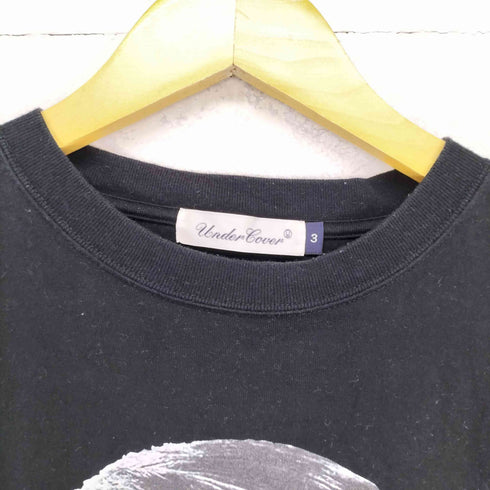 アンダーカバー UNDERCOVER 22SS TEE FACE Humanism メンズ JPN:3