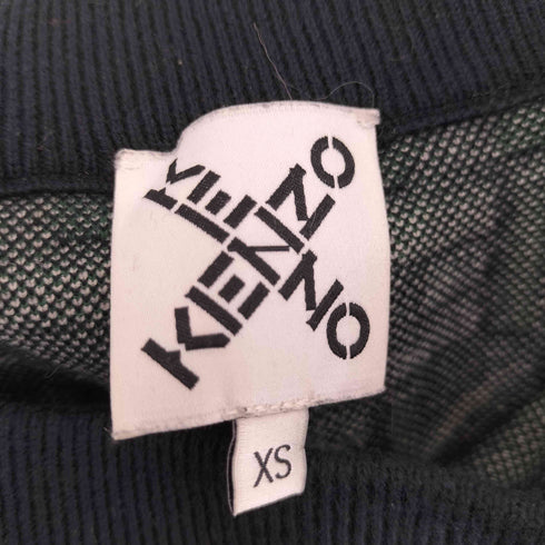 ケンゾー KENZO 総柄ニットスカート レディース JPN:XS