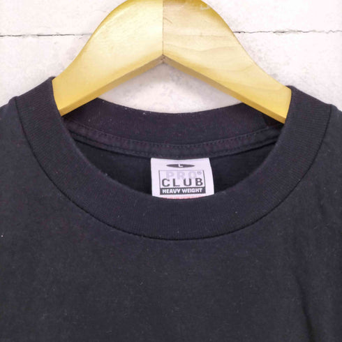 プロクラブ PRO CLUB ムービープリントS/S TEE メンズ JPN:L