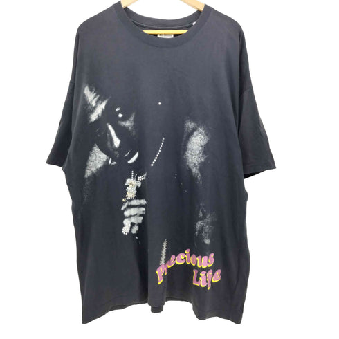ウィリーチャバリア WILLY CHAVARRIA BIG WILLY TEE アーティスト プリントTシャツ メンズ import:S