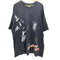 ウィリーチャバリア WILLY CHAVARRIA BIG WILLY TEE アーティスト プリントTシャツ メンズ import:S