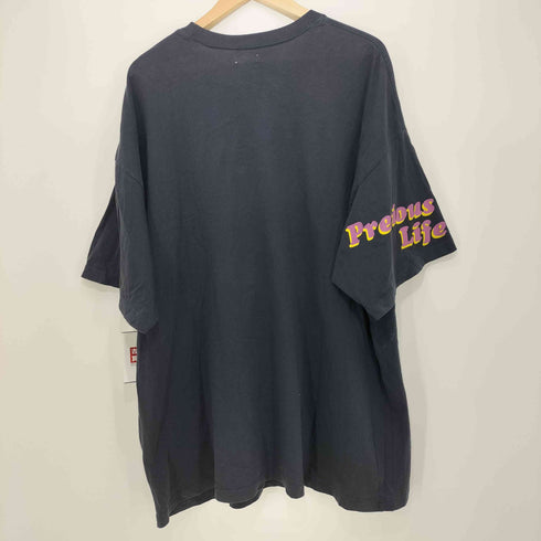 ウィリーチャバリア WILLY CHAVARRIA BIG WILLY TEE アーティスト プリントTシャツ メンズ import:S