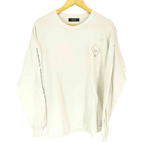 アンダーカバー UNDERCOVER 22AW L/S TEE UNDERMAN メンズ JPN:L