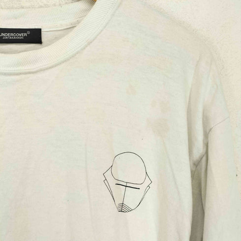 アンダーカバー UNDERCOVER 22AW L/S TEE UNDERMAN メンズ JPN:L