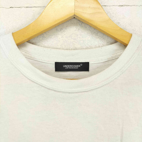 アンダーカバー UNDERCOVER 22AW L/S TEE UNDERMAN メンズ JPN:L