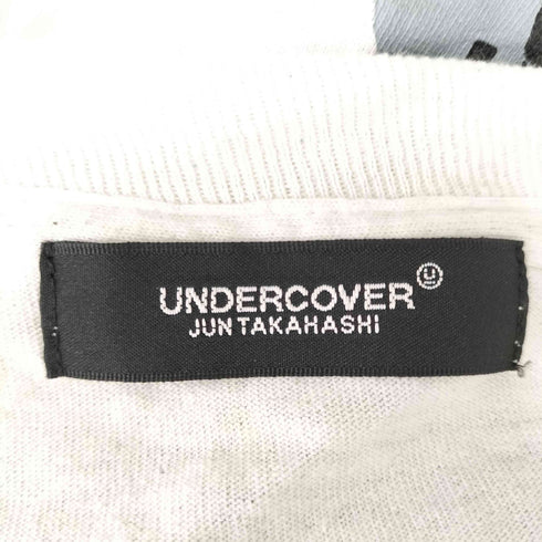 アンダーカバー UNDERCOVER 22AW L/S TEE UNDERMAN メンズ JPN:L