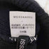 イッセイミヤケ ISSEY MIYAKE 2003AW ウール ニットキャップ メンズ