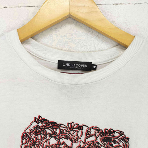 アンダーカバー UNDERCOVER 22AW TAPPEI ベアプリントS/S TEE メンズ JPN:M
