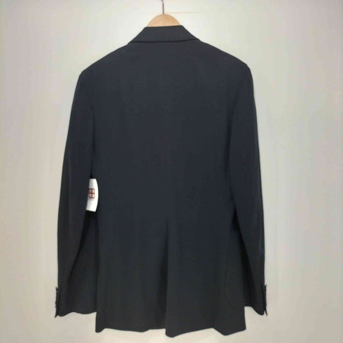 コウザブロウ KOZABURO 2019SS RIPPLES WOOL SLIM FIT SB JACKET メンズ JPN:2