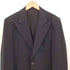 コウザブロウ KOZABURO 2019SS RIPPLES WOOL SLIM FIT SB JACKET メンズ JPN:2