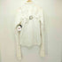 コムデギャルソンシャツ COMME des GARCONS SHIRT 2017SS ベルトデザイン L/S コットンシャツ メンズ JPN:XS