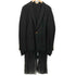コムデギャルソンオムプリュス COMME des GARCONS HOMME PLUS 2014SS 孵化期 ポリエステル縮絨 シアーレイヤードテーラードジャケット メンズ JPN:S