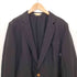 コムデギャルソンオムプリュス COMME des GARCONS HOMME PLUS 2014SS 孵化期 ポリエステル縮絨 シアーレイヤードテーラードジャケット メンズ JPN:S
