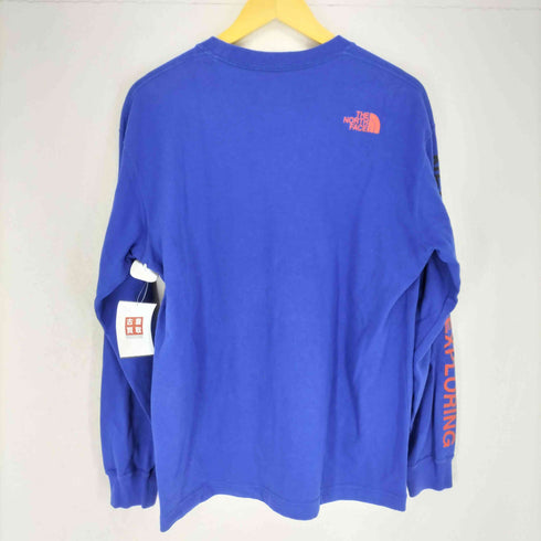 ザノースフェイス THE NORTH FACE ロングスリーブカラコラムレンジティー メンズ JPN:M