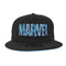 ニューエラ NEW ERA 9FIFTY MARVEL ブルーアンダーバイザー メンズ ONE SIZE