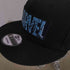 ニューエラ NEW ERA 9FIFTY MARVEL ブルーアンダーバイザー メンズ ONE SIZE