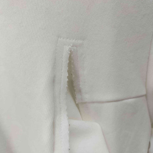 コムデギャルソンコムデギャルソン COMME des GARCONS COMME des GARCONS 19AW ポリフリルロングスリーブカットソー レディース JPN:M