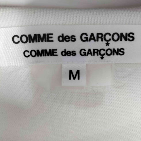 コムデギャルソンコムデギャルソン COMME des GARCONS COMME des GARCONS 19AW ポリフリルロングスリーブカットソー レディース JPN:M
