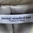 ジャーナルスタンダードラックス JOURNAL STANDARD LUXE ナイロン ハーフコート レディース FREE