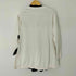 エムエムシックスメゾンマルジェラ MM6 Maison Margiela フリルデザインロングスウェット レディース import:XS