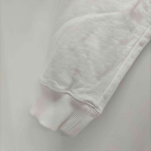 エムエムシックスメゾンマルジェラ MM6 Maison Margiela フリルデザインロングスウェット レディース import:XS