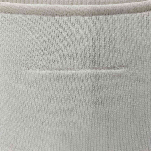 エムエムシックスメゾンマルジェラ MM6 Maison Margiela フリルデザインロングスウェット レディース import:XS