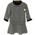 マークバイマークジェイコブス Marc by Marc Jacobs ウールライクペプラムワンピース レディース JPN:2