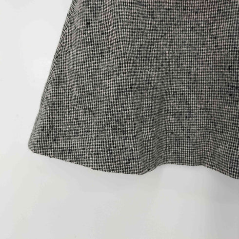 マークバイマークジェイコブス Marc by Marc Jacobs ウールライクペプラムワンピース レディース JPN:2