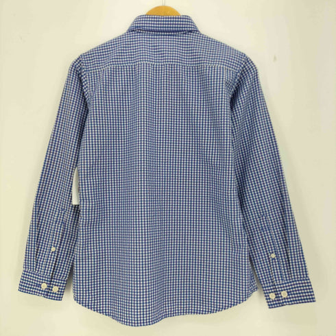 モンベル mont bell WIC.ドライタッチ ロングスリーブシャツ シアサッカー レディース JPN:M